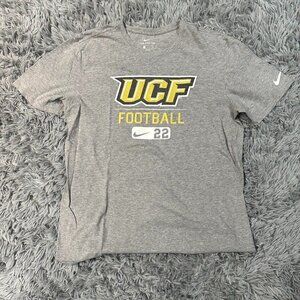 Nike Men's Grey T-shirt